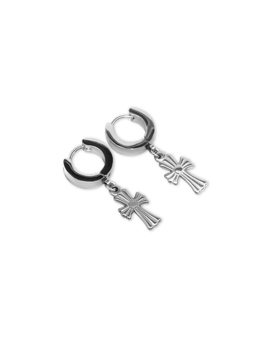 Cross Earrings