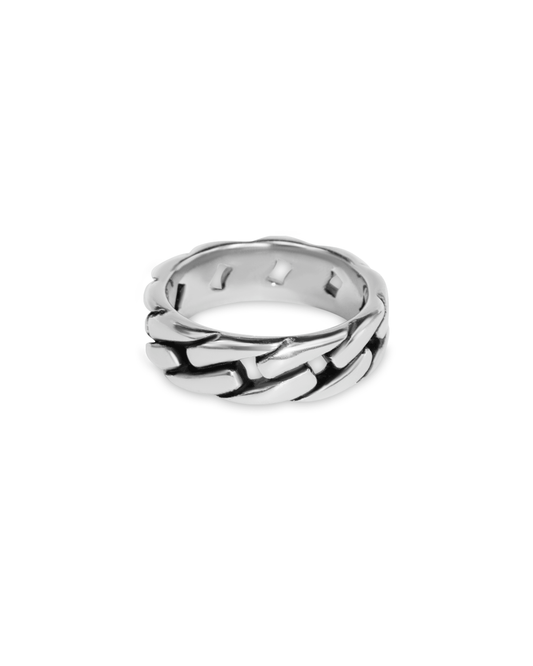 Cuban Link Ring