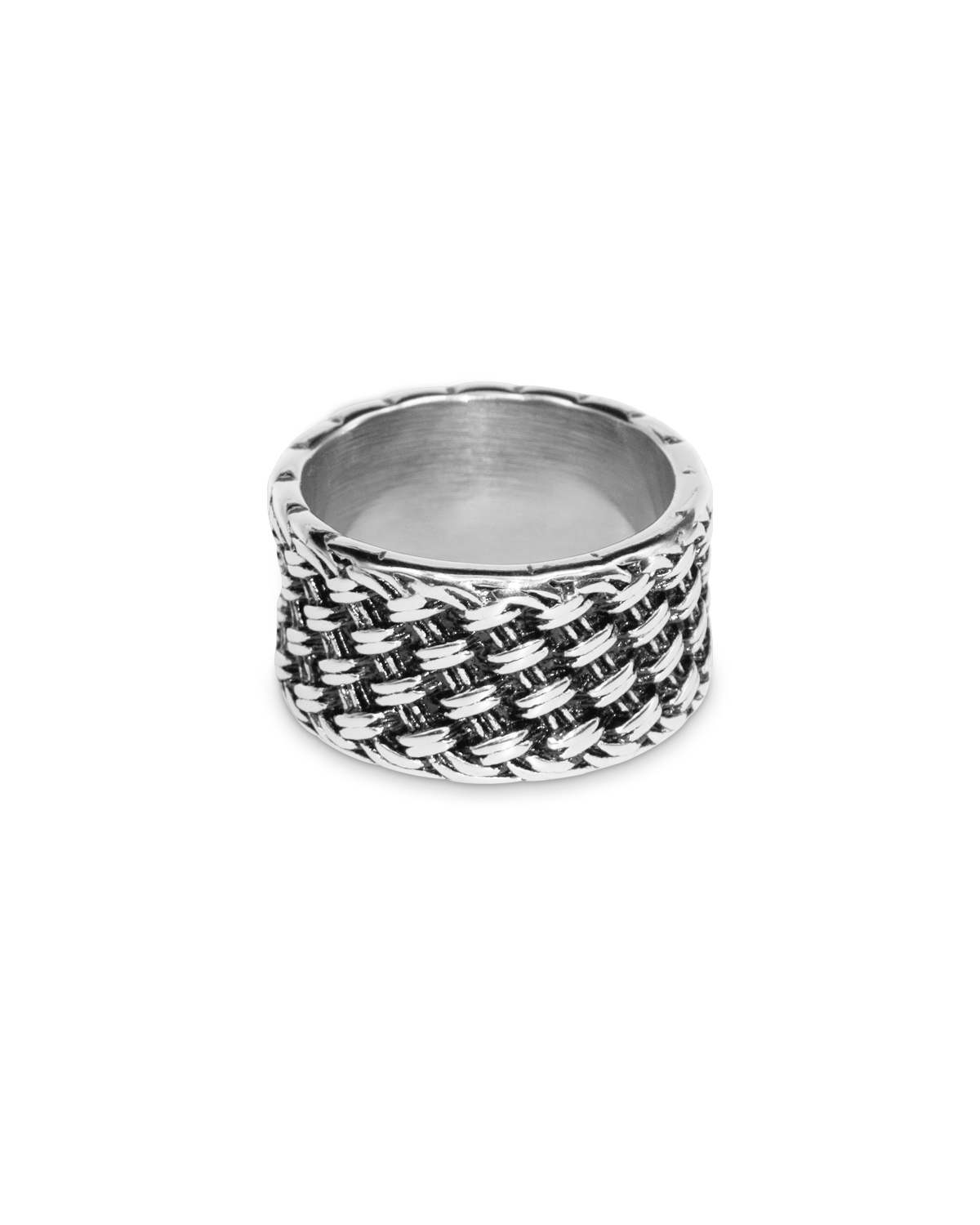 Woven Ring