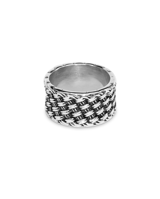 Woven Ring