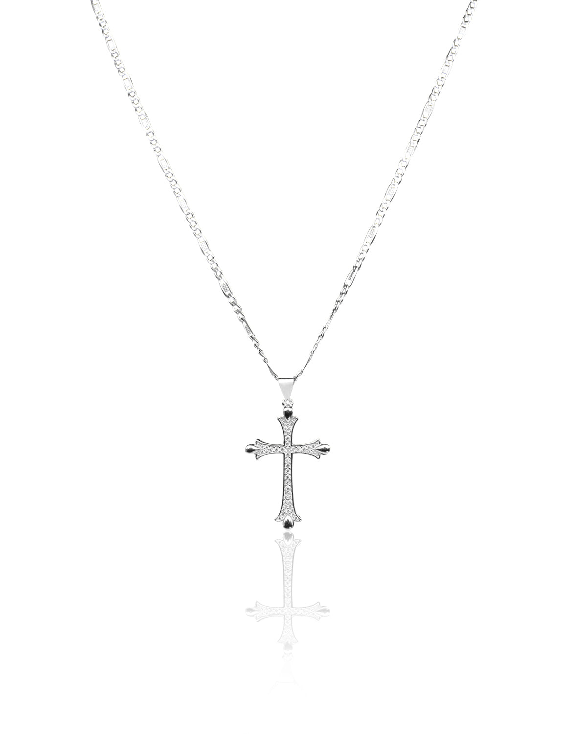 Iced Out Cross Chain