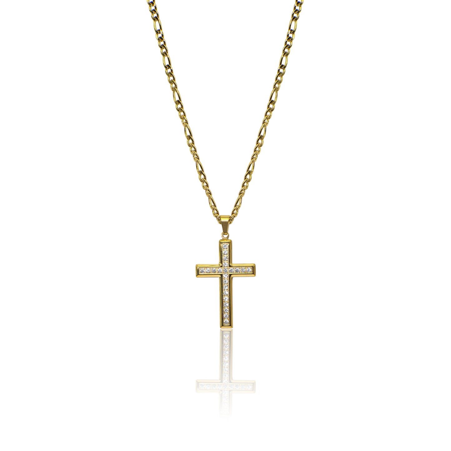Stravo Chain Gold