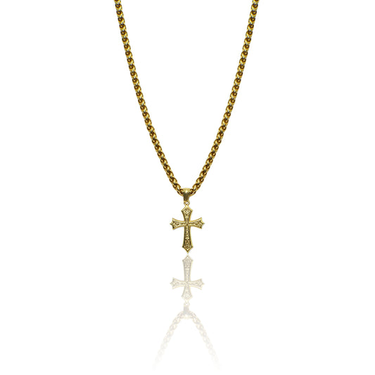 Santos Chain Gold