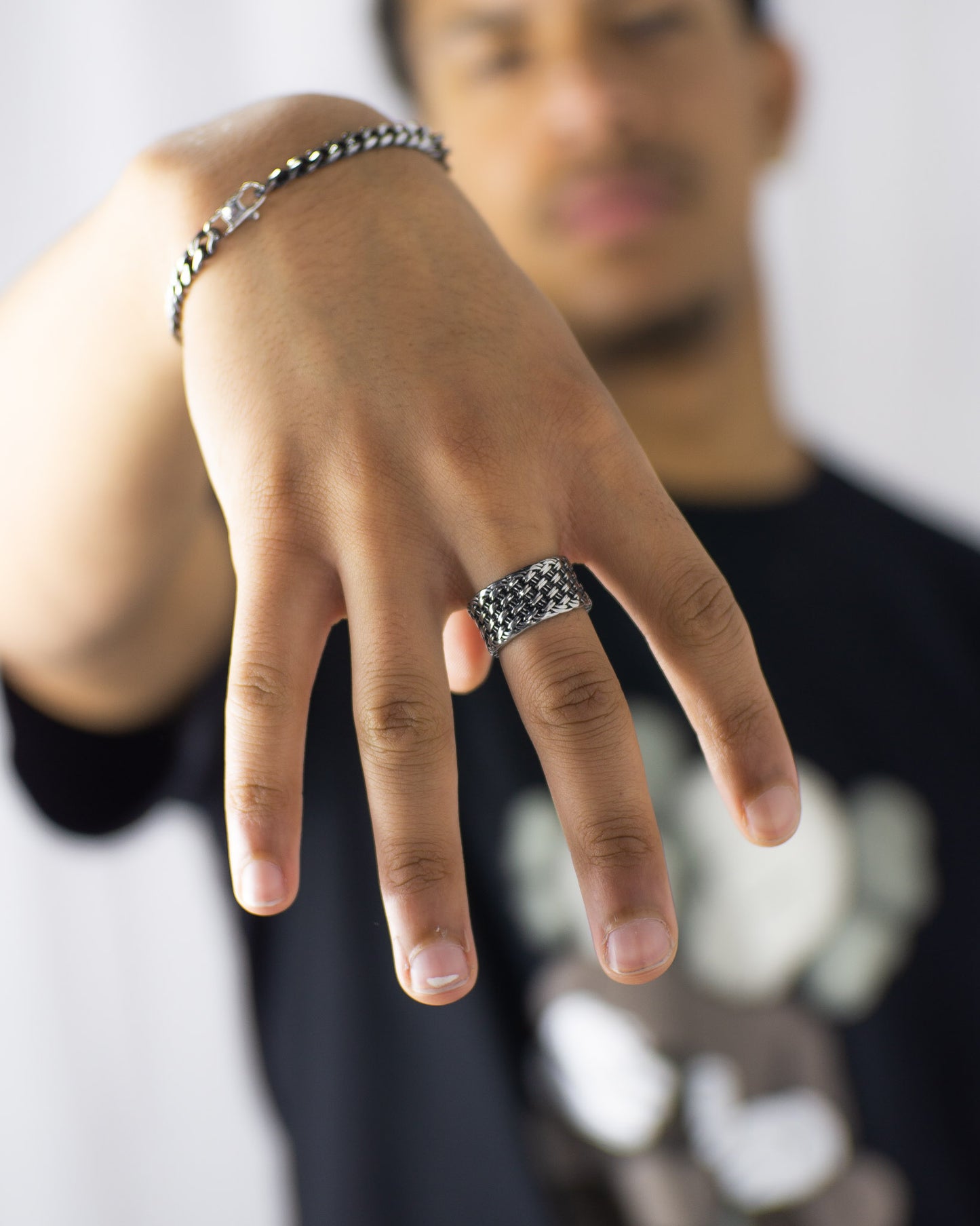 Woven Ring
