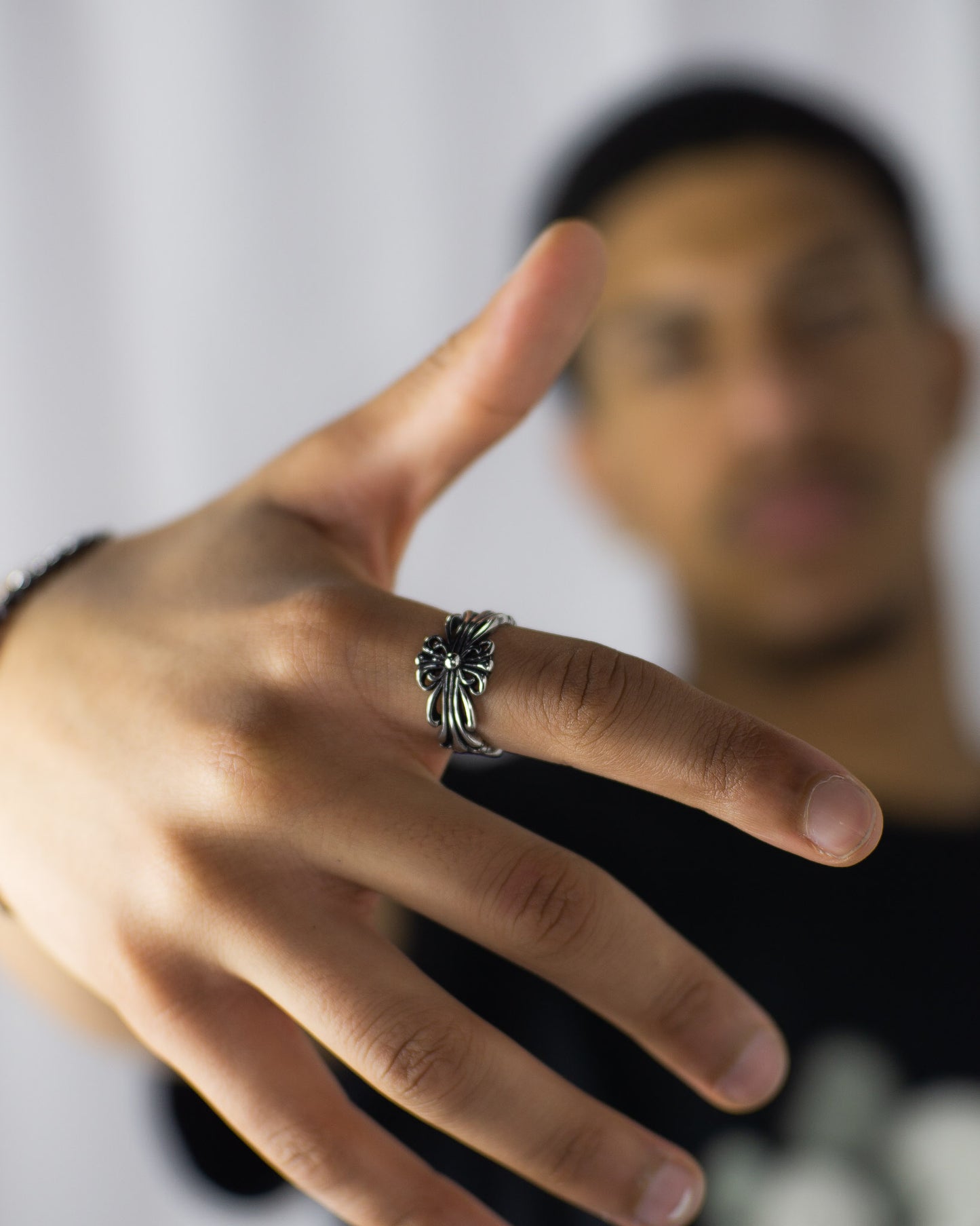 Chrome Ring