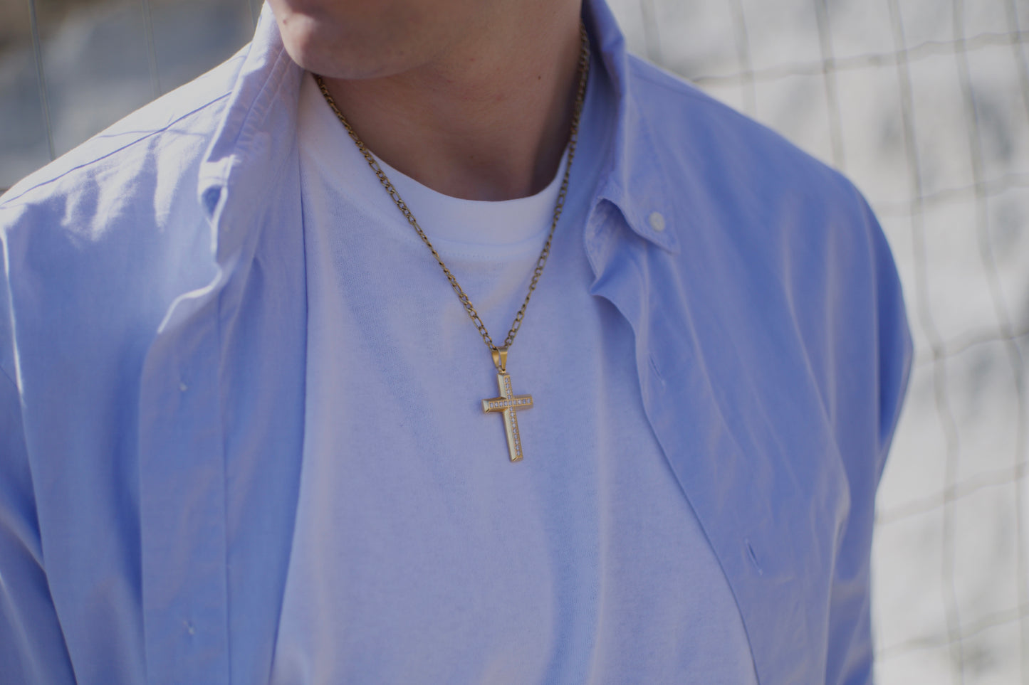 Stravo Chain Gold