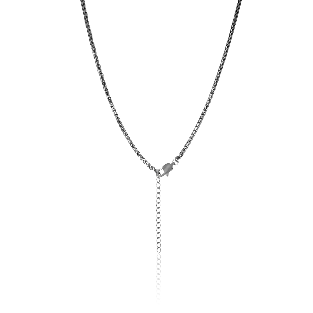 Iced Out Bolt Chain