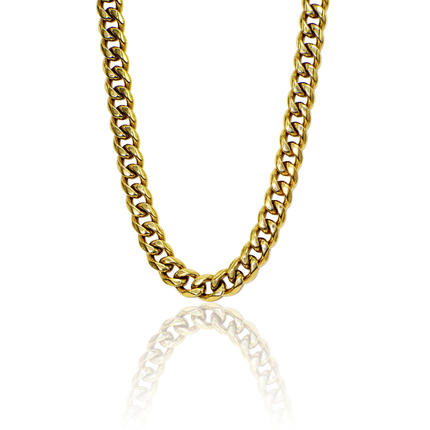 Golden Chocker Chain