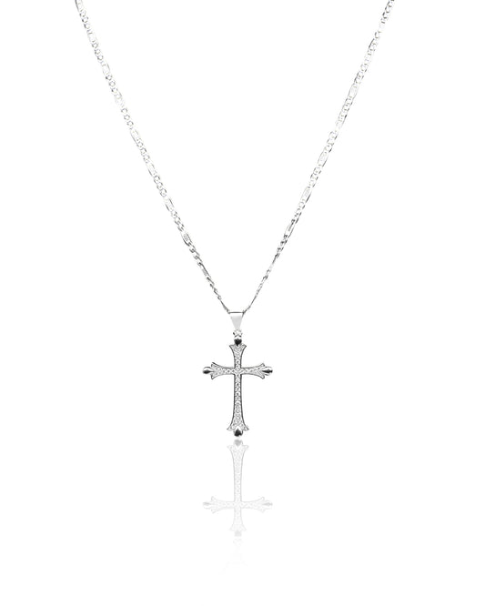 Iced Out Cross Chain