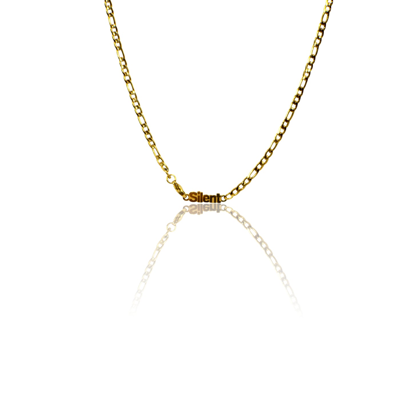 Golden Stroke Chain