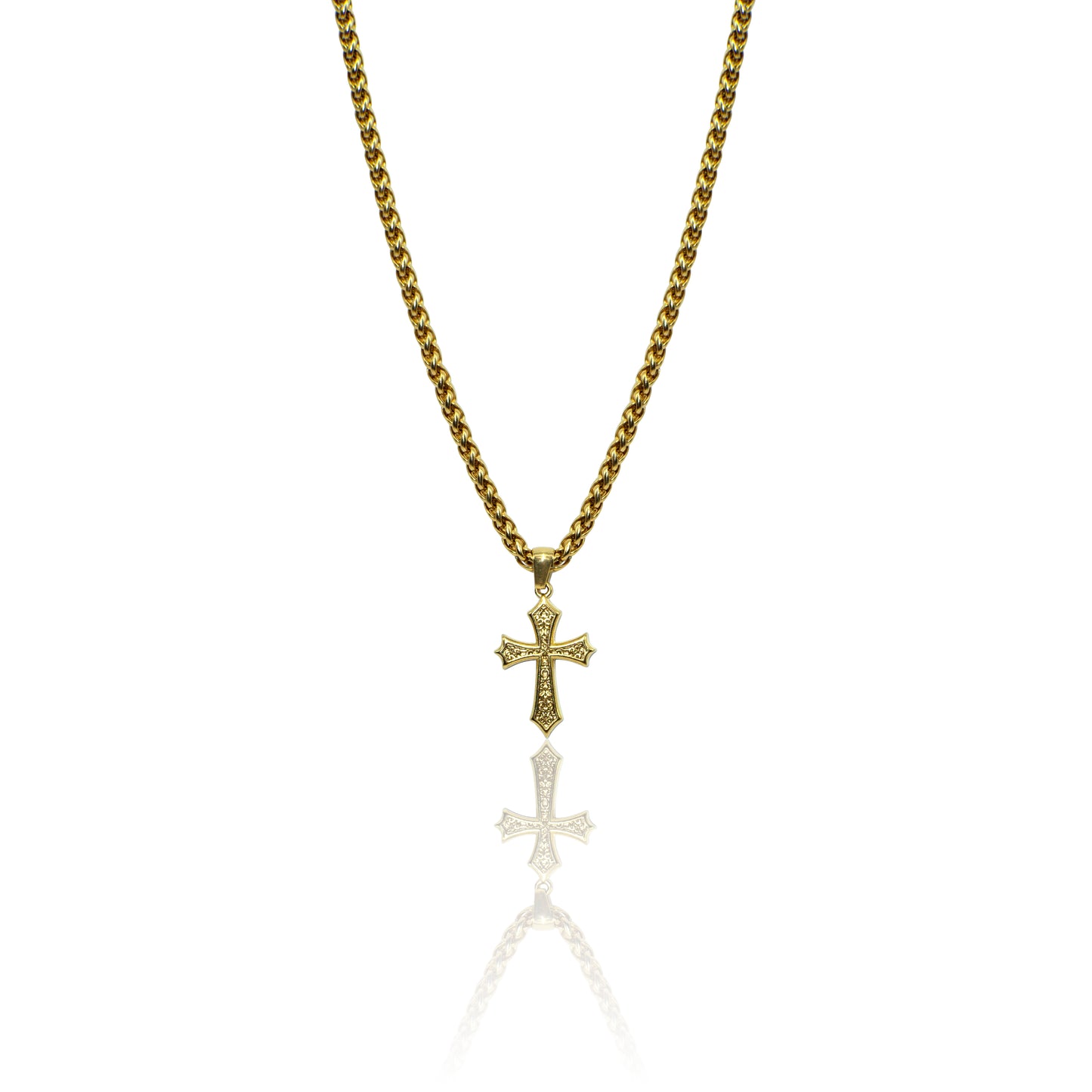 Santos Chain Gold