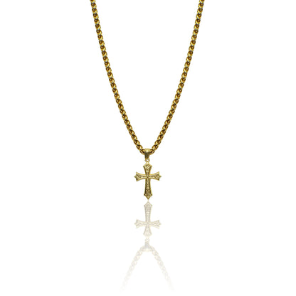 Santos Chain Gold